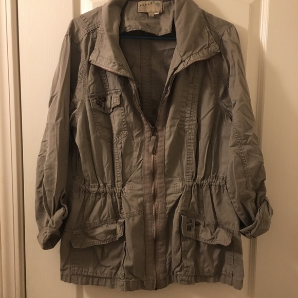 Utility jacket - Picture 2 of 3